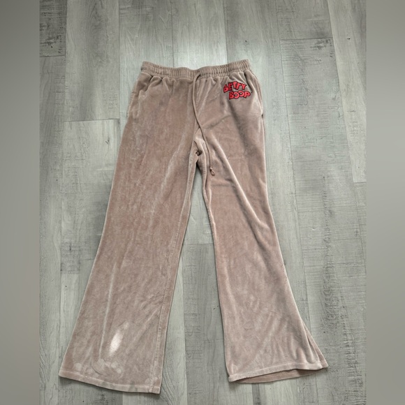￼ vintage original Betty Boop sweatpants size extra large - Picture 1 of 5